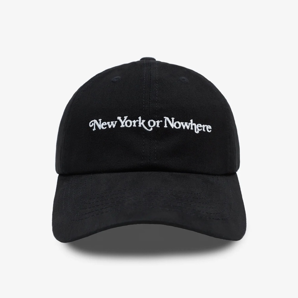 New York or Nowhere Signature Dad Hat